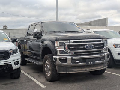 2022 Ford Super Duty F-250 SRW LARIAT