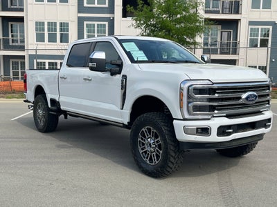 2024 Ford Super Duty F-250 SRW Limited