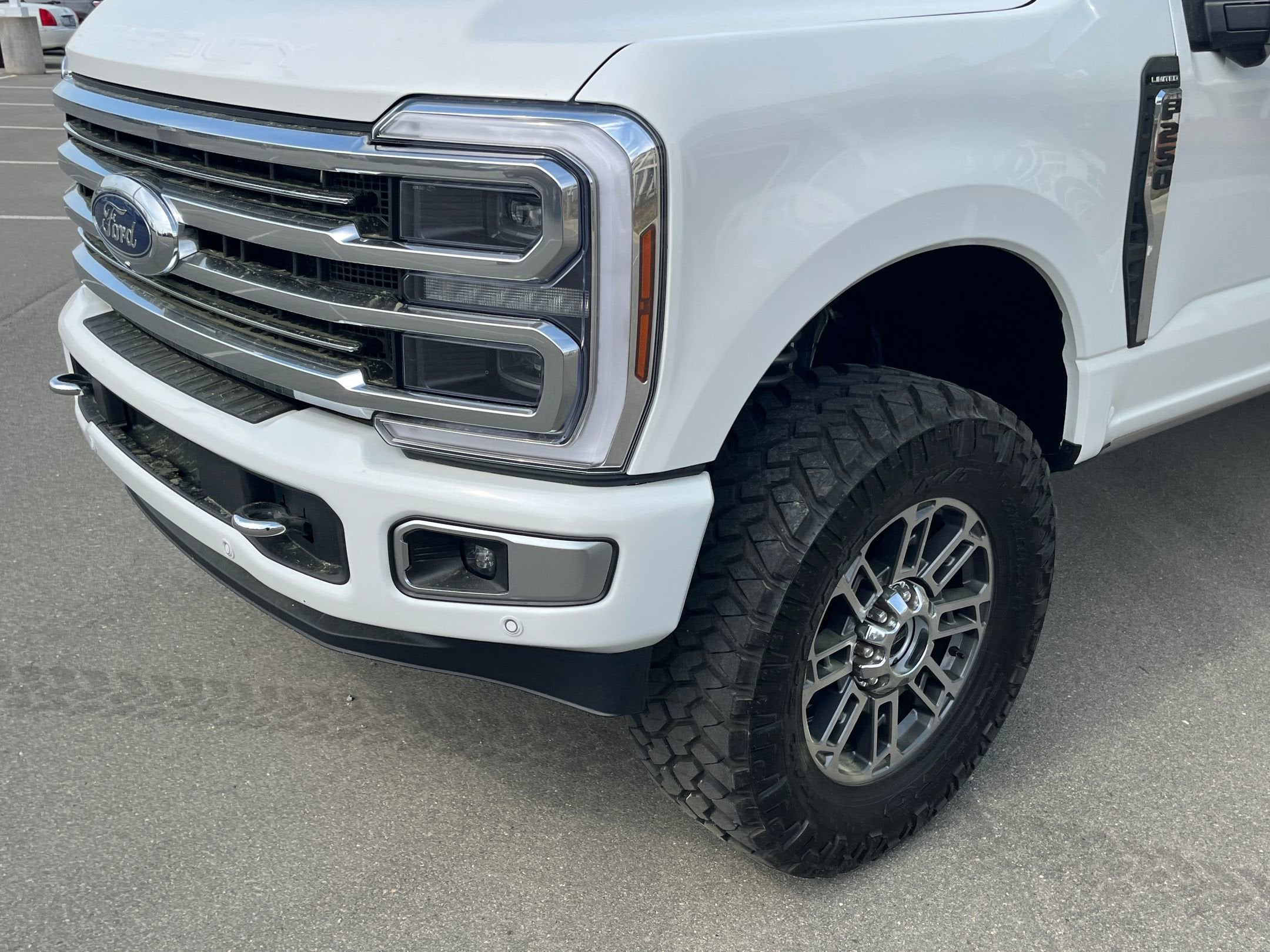 2024 Ford Super Duty F-250 SRW Limited