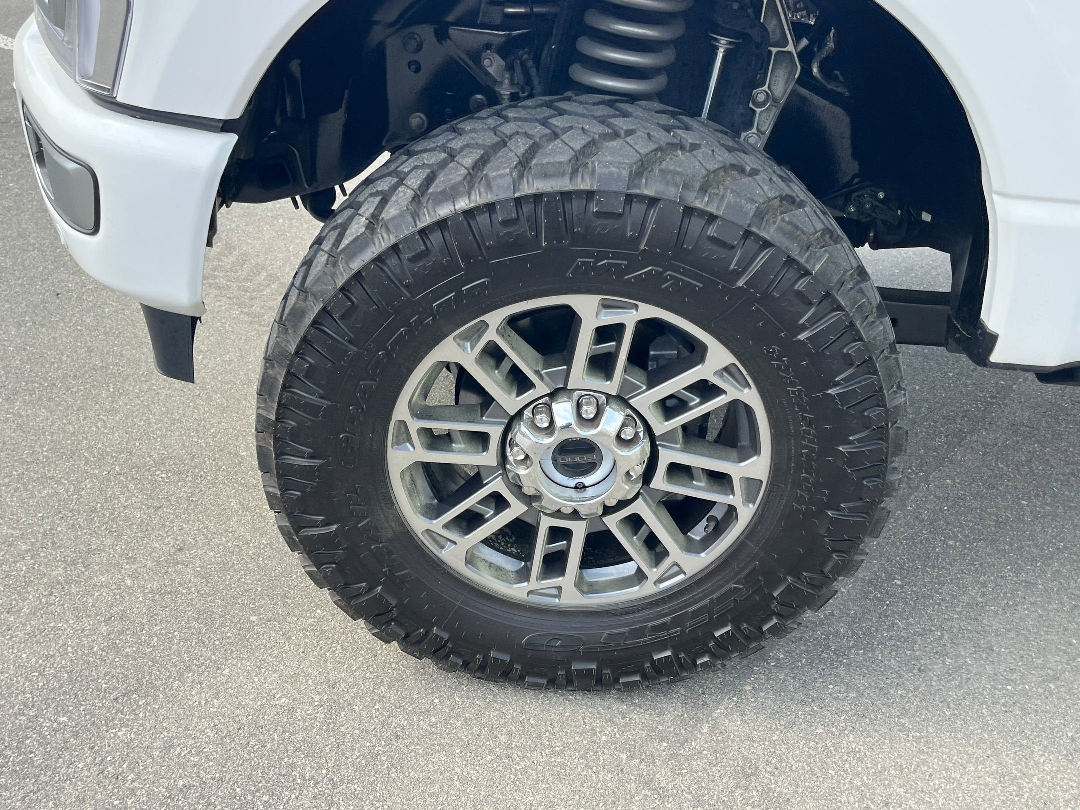 2024 Ford Super Duty F-250 SRW Limited