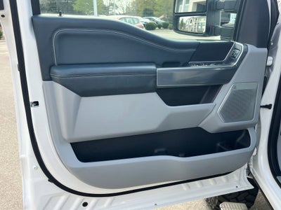 2024 Ford Super Duty F-250 SRW Limited