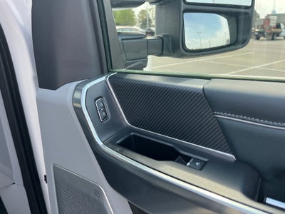 2024 Ford Super Duty F-250 SRW Limited