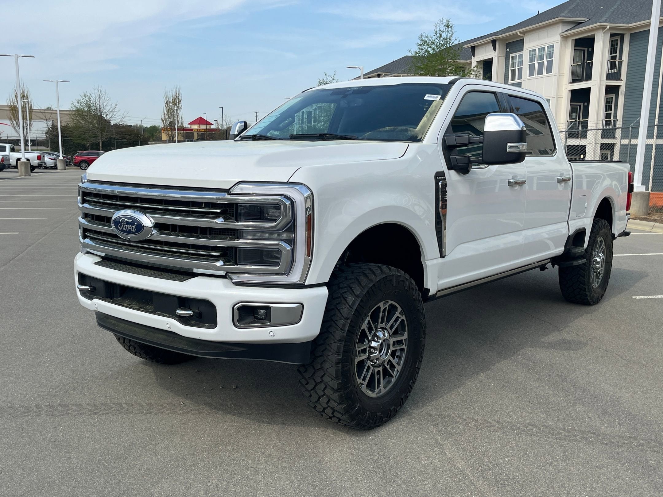 2024 Ford Super Duty F-250 SRW Limited