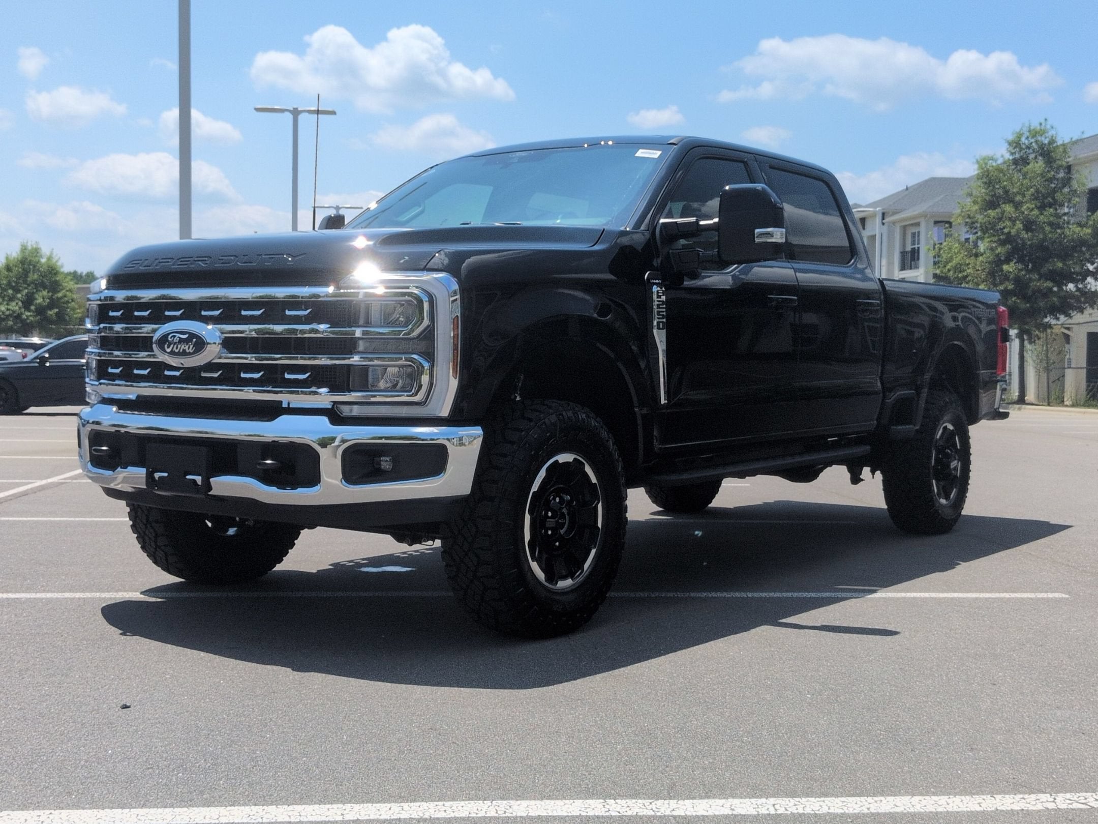 2026 Ford Super Duty F-250 SRW LARIAT