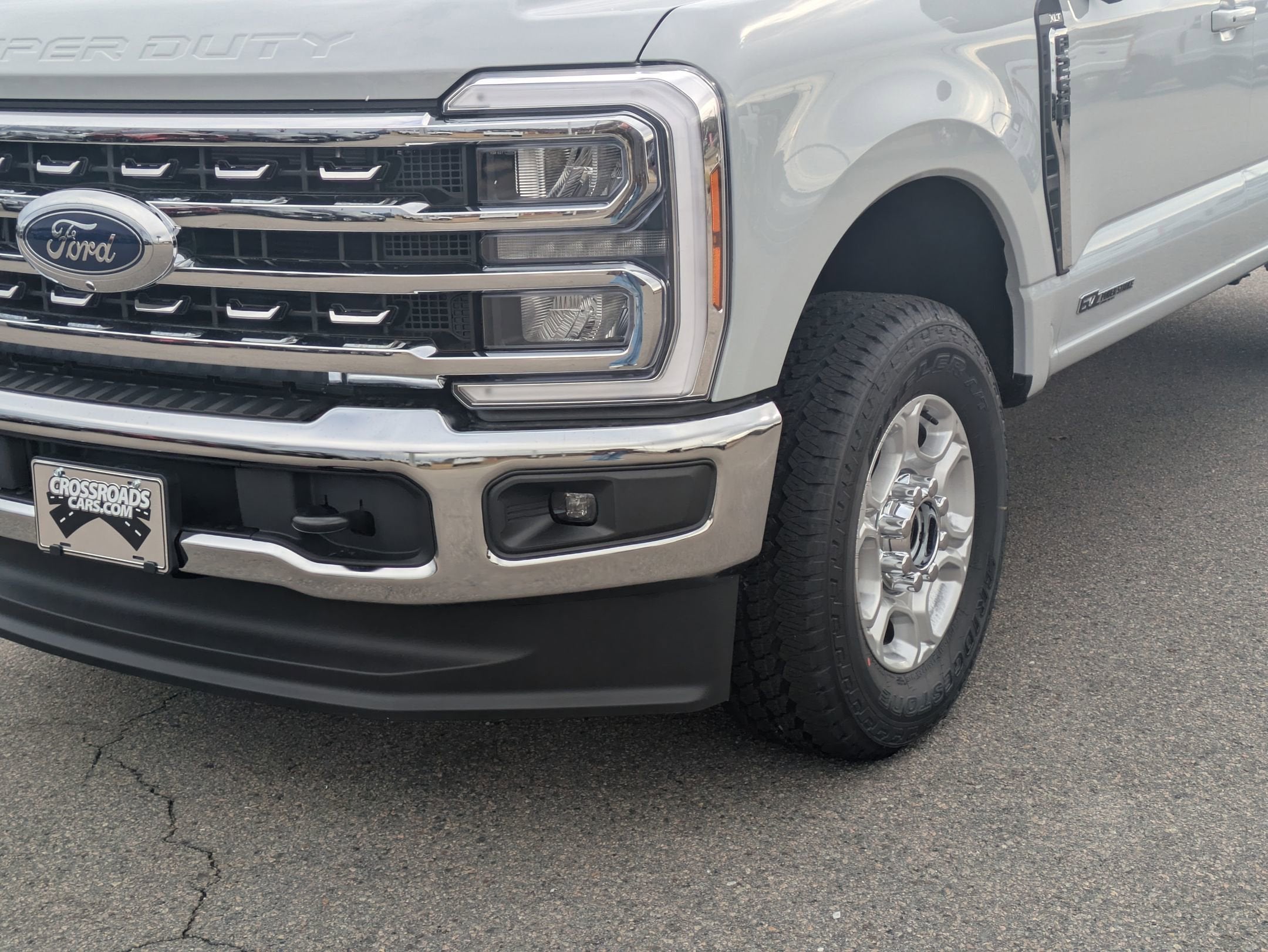 2026 Ford Super Duty F-250 SRW XLT