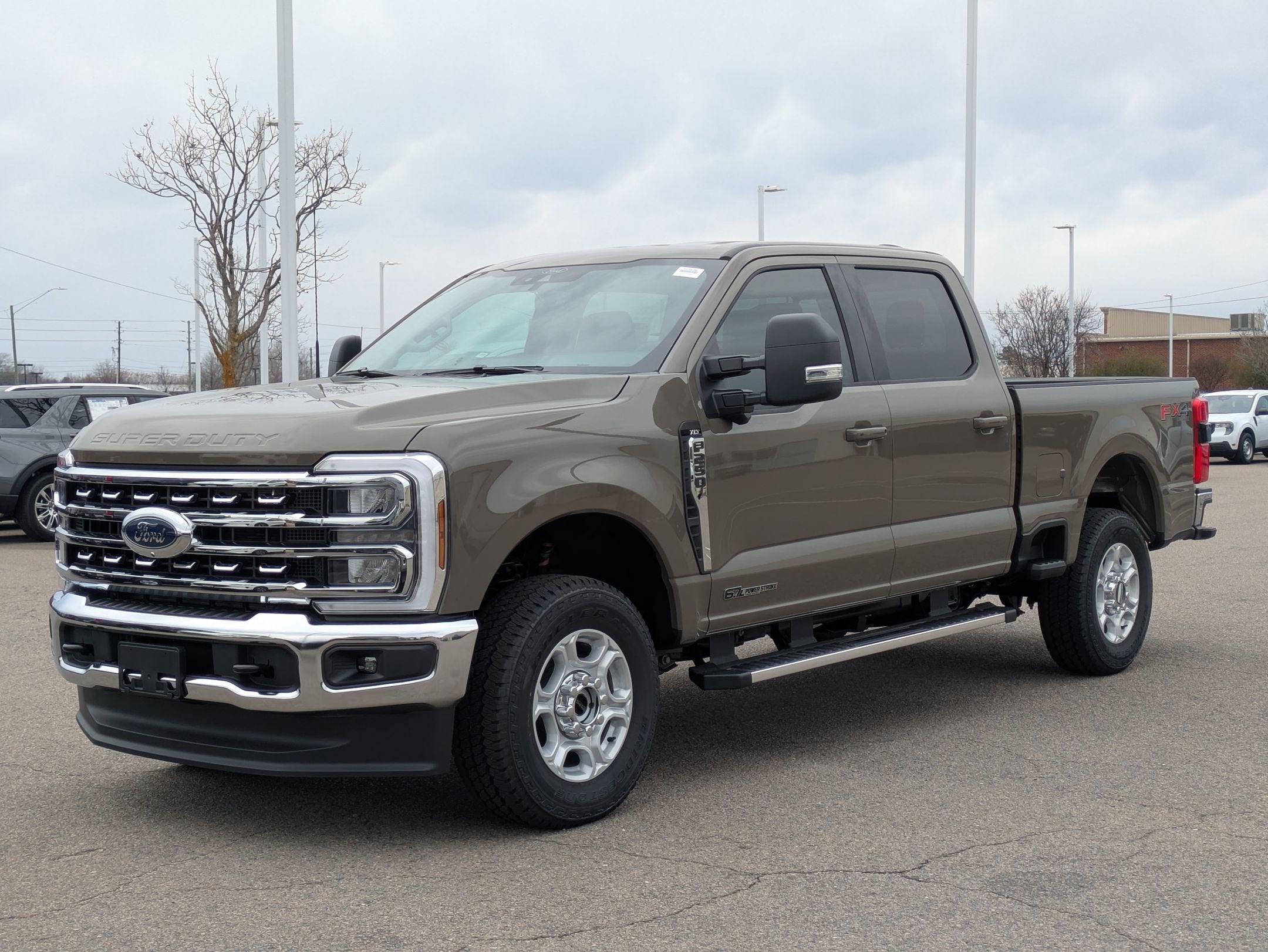 2026 Ford Super Duty F-250 SRW XLT