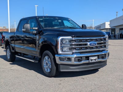 2026 Ford Super Duty F-250 SRW XLT