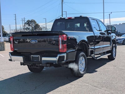 2026 Ford Super Duty F-250 SRW XLT
