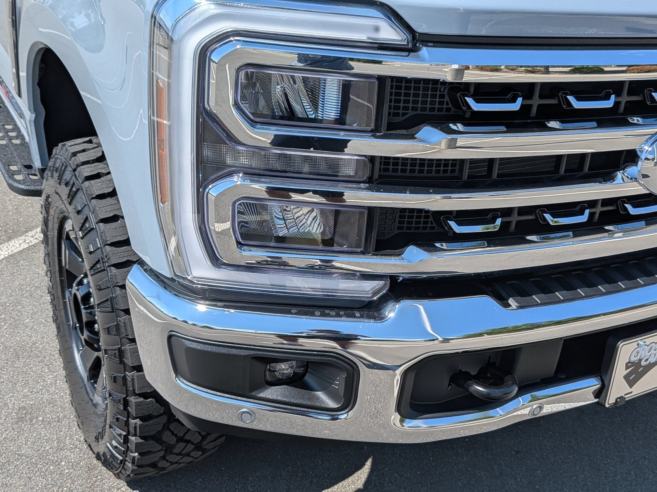 2026 Ford Super Duty F-350 SRW LARIAT