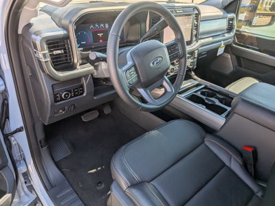 2026 Ford Super Duty F-350 SRW LARIAT