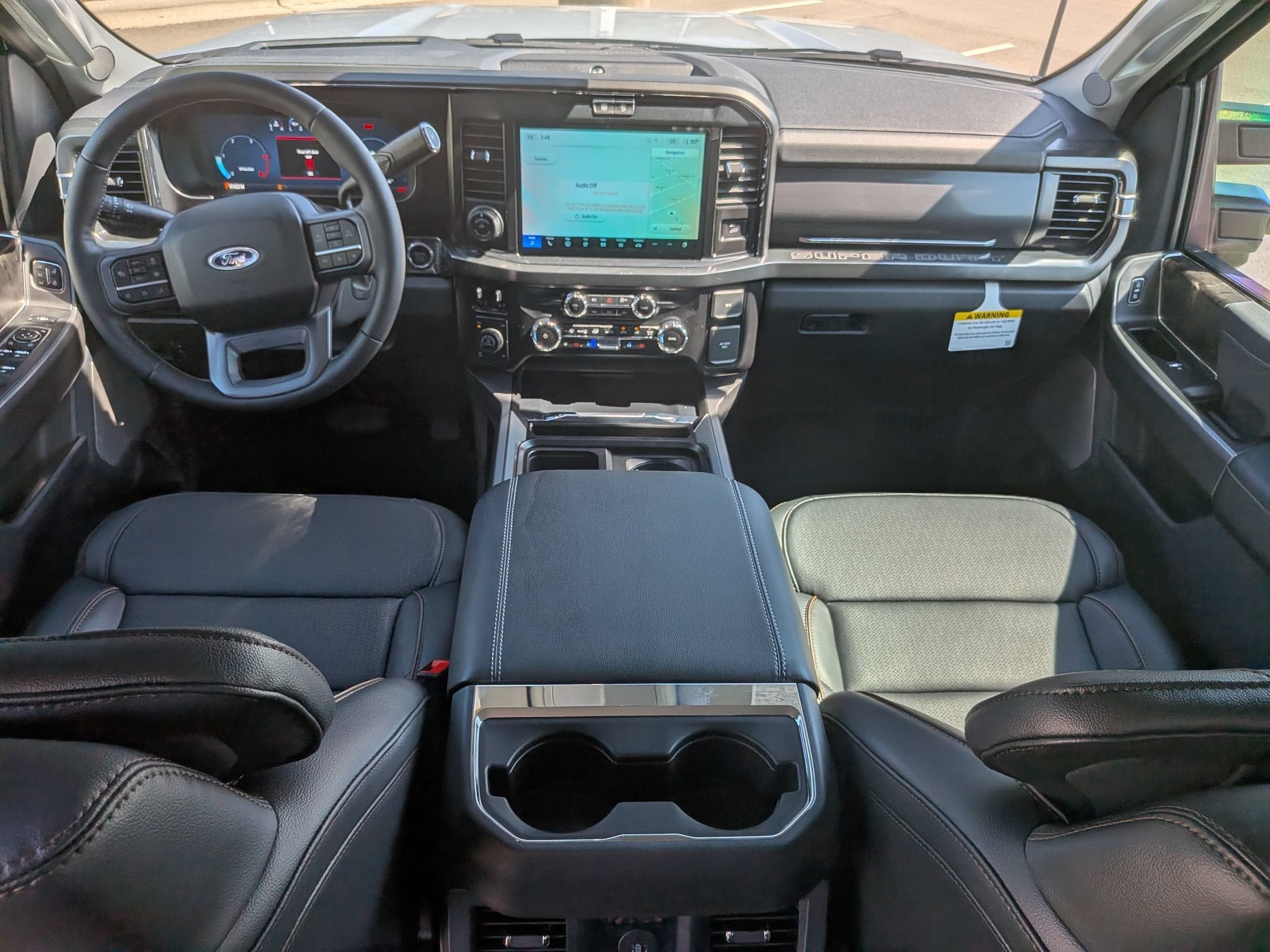 2026 Ford Super Duty F-350 SRW LARIAT