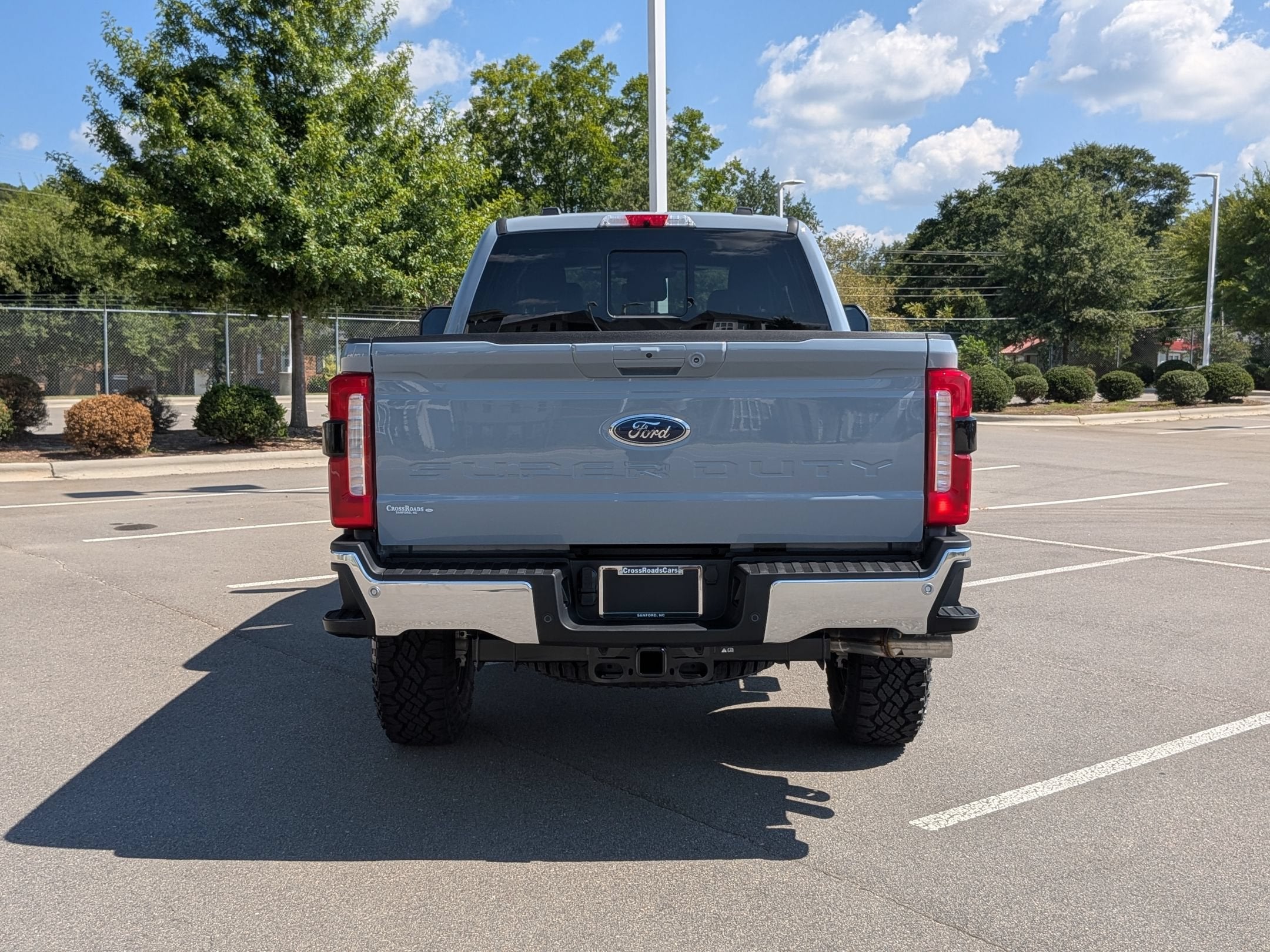 2026 Ford Super Duty F-350 SRW LARIAT