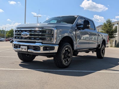 2026 Ford Super Duty F-350 SRW LARIAT