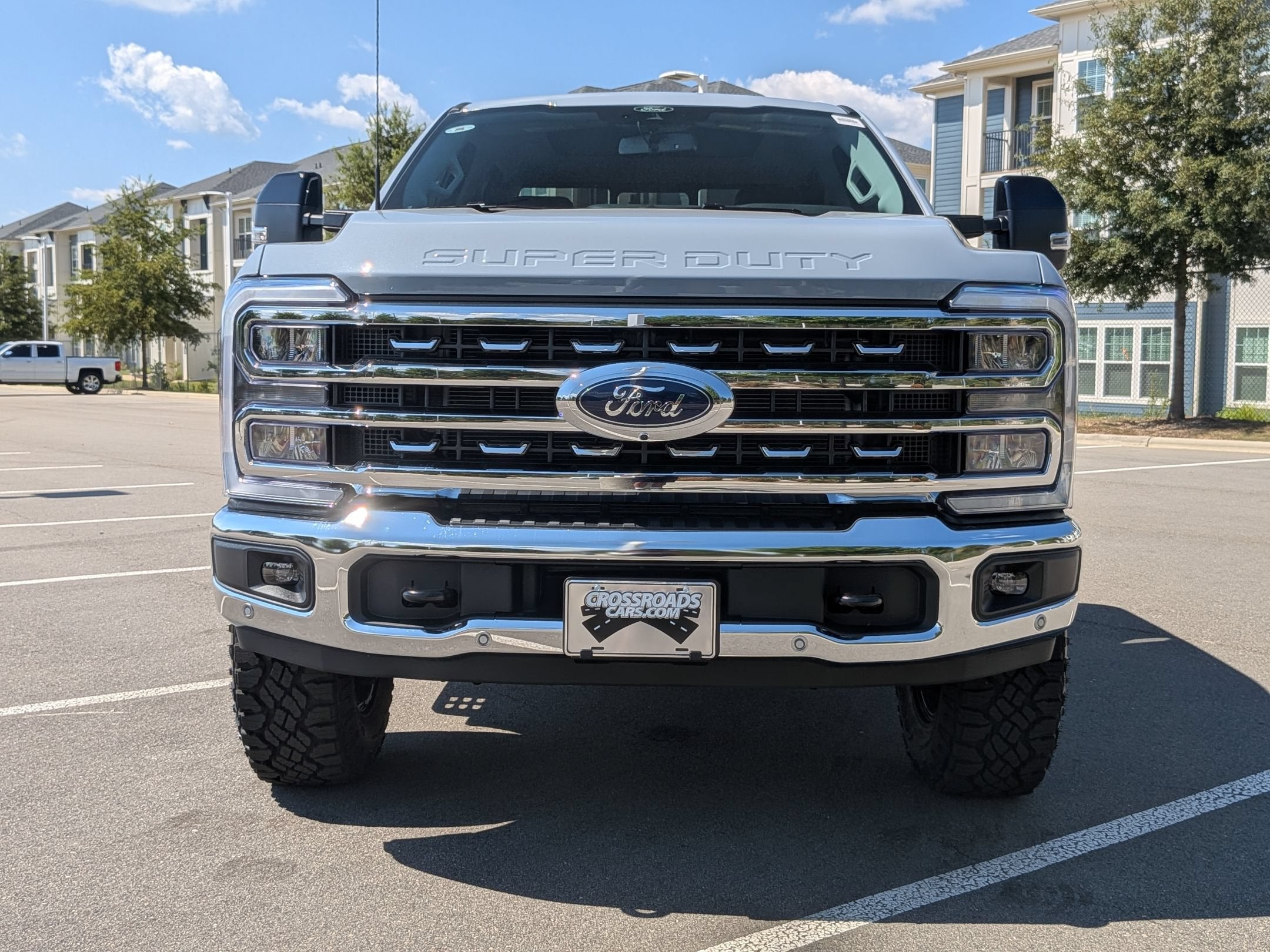 2026 Ford Super Duty F-350 SRW LARIAT
