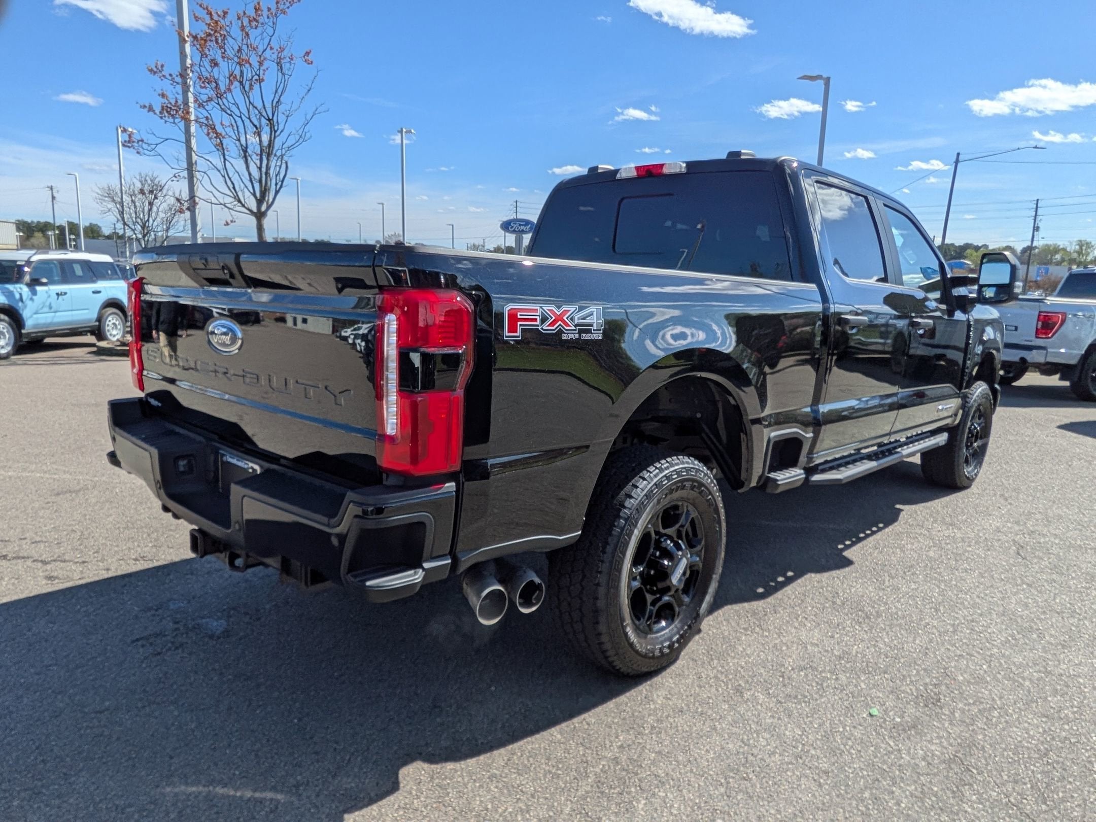 2024 Ford Super Duty F-350 SRW XL