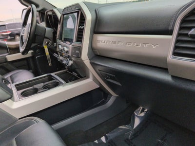 2022 Ford Super Duty F-350 SRW LARIAT