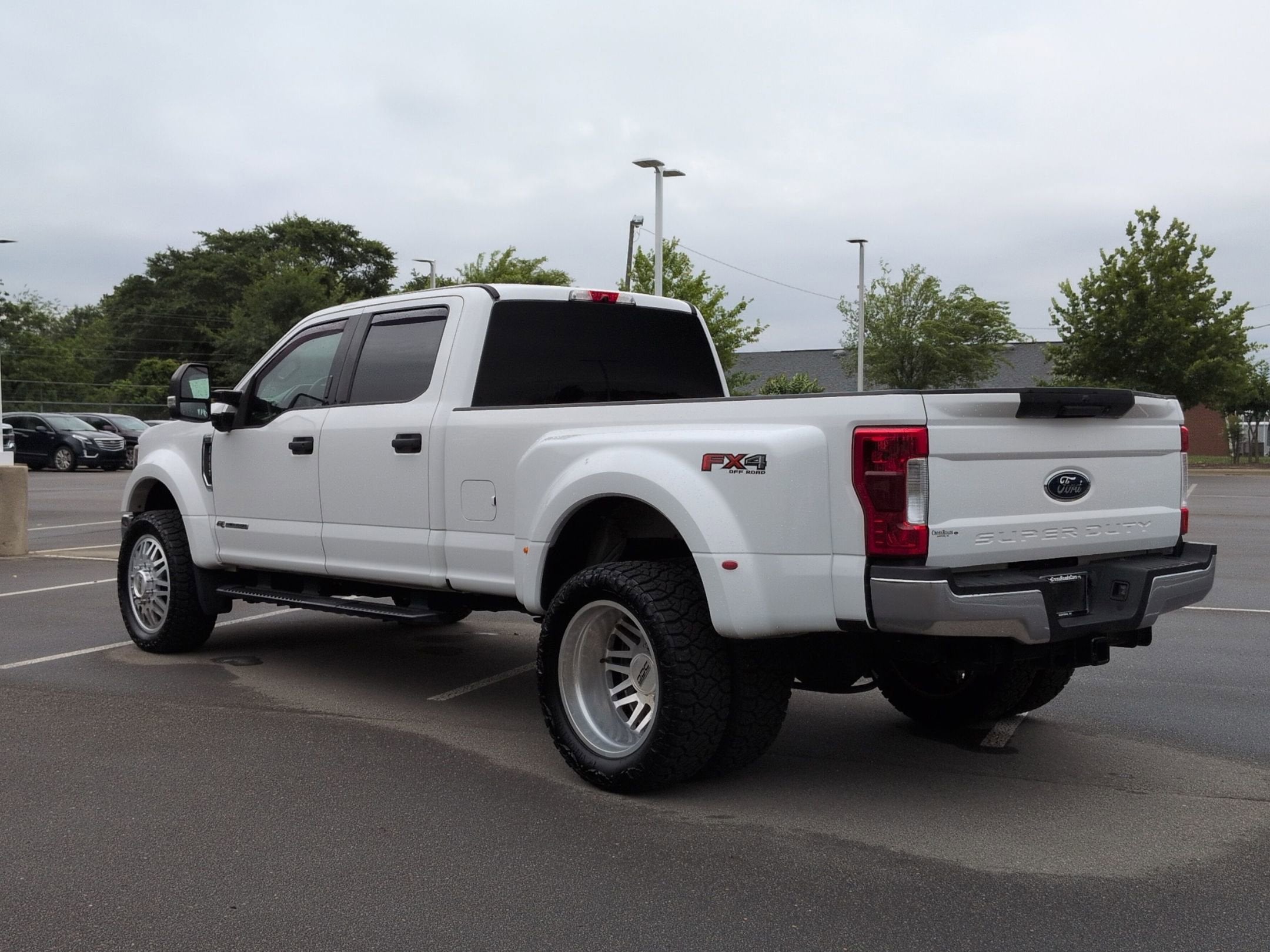 2019 Ford Super Duty F-450 DRW XLT