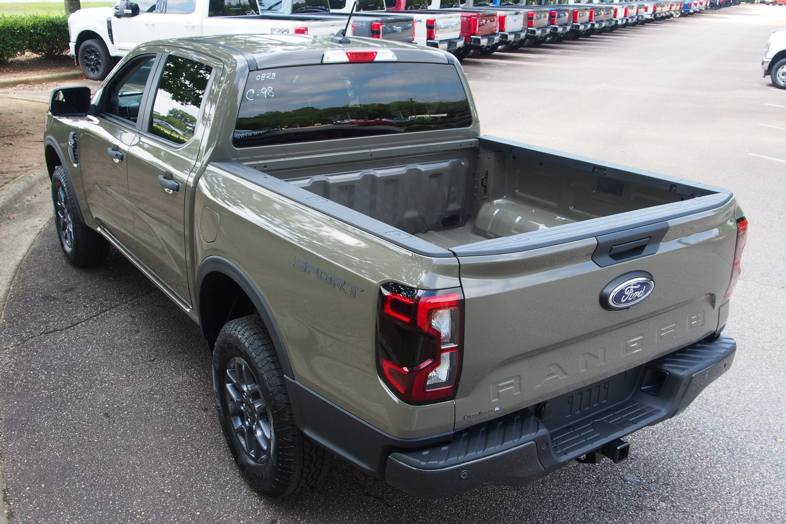 2026 Ford Ranger XLT