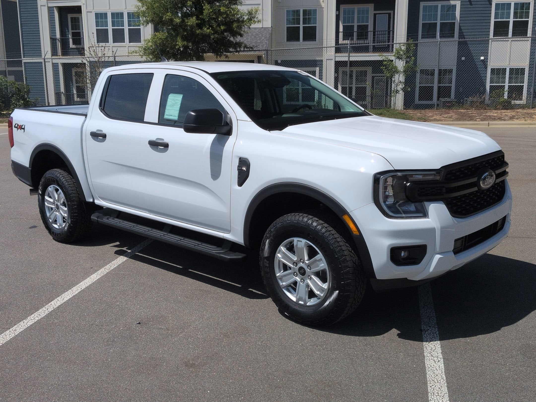 2026 Ford Ranger XL
