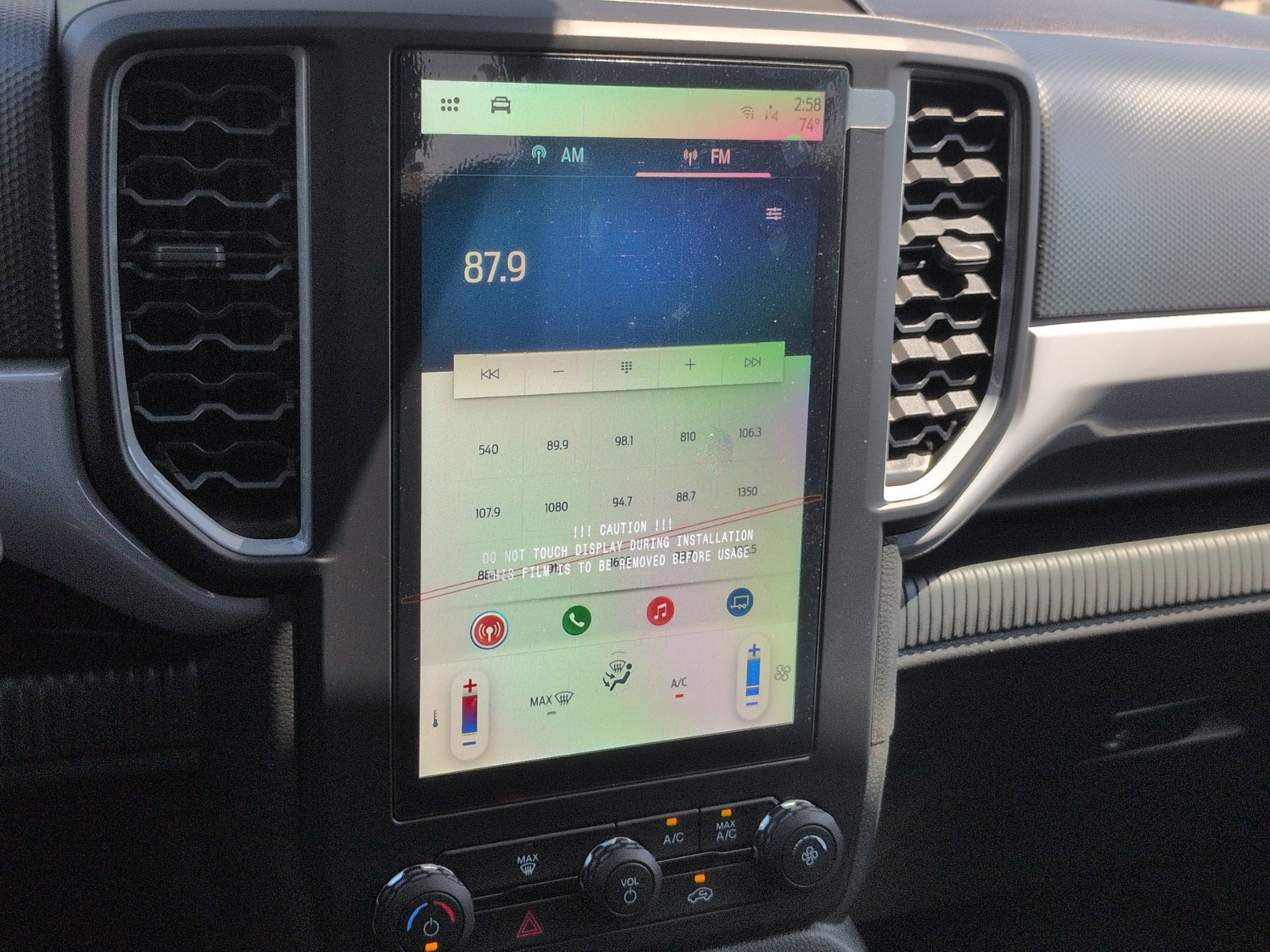 2026 Ford Ranger XL