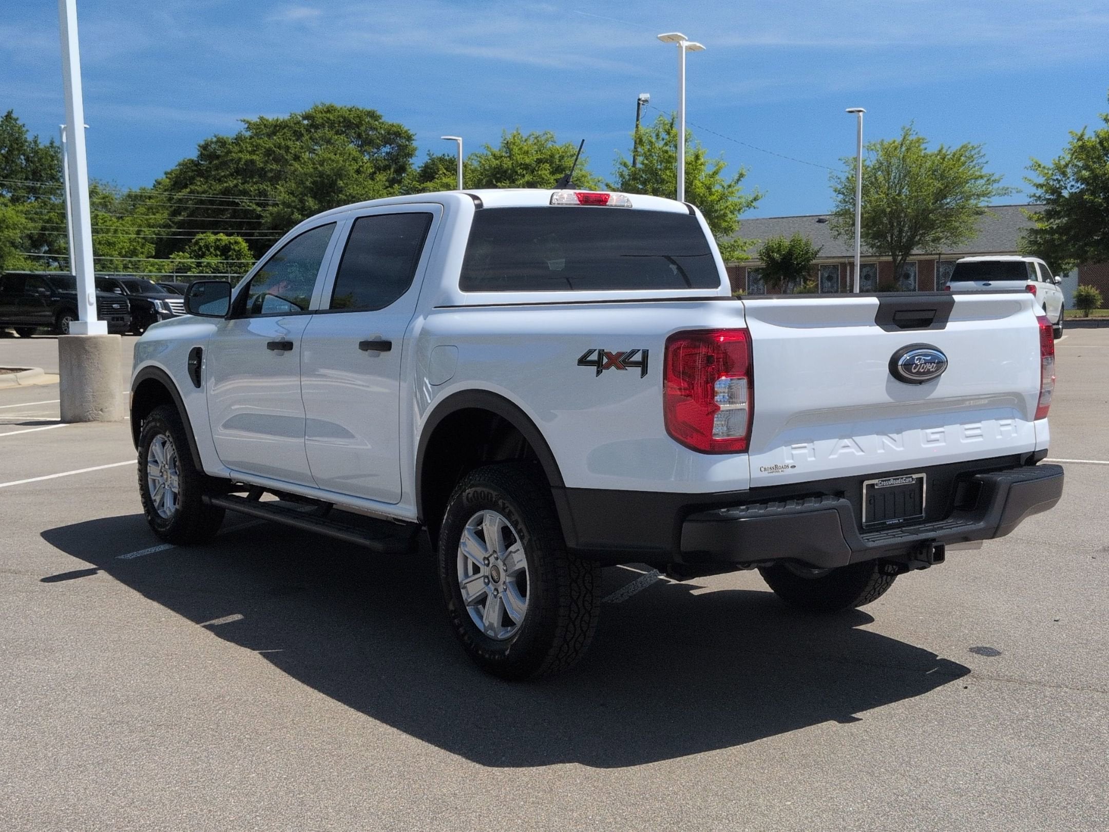 2026 Ford Ranger XL