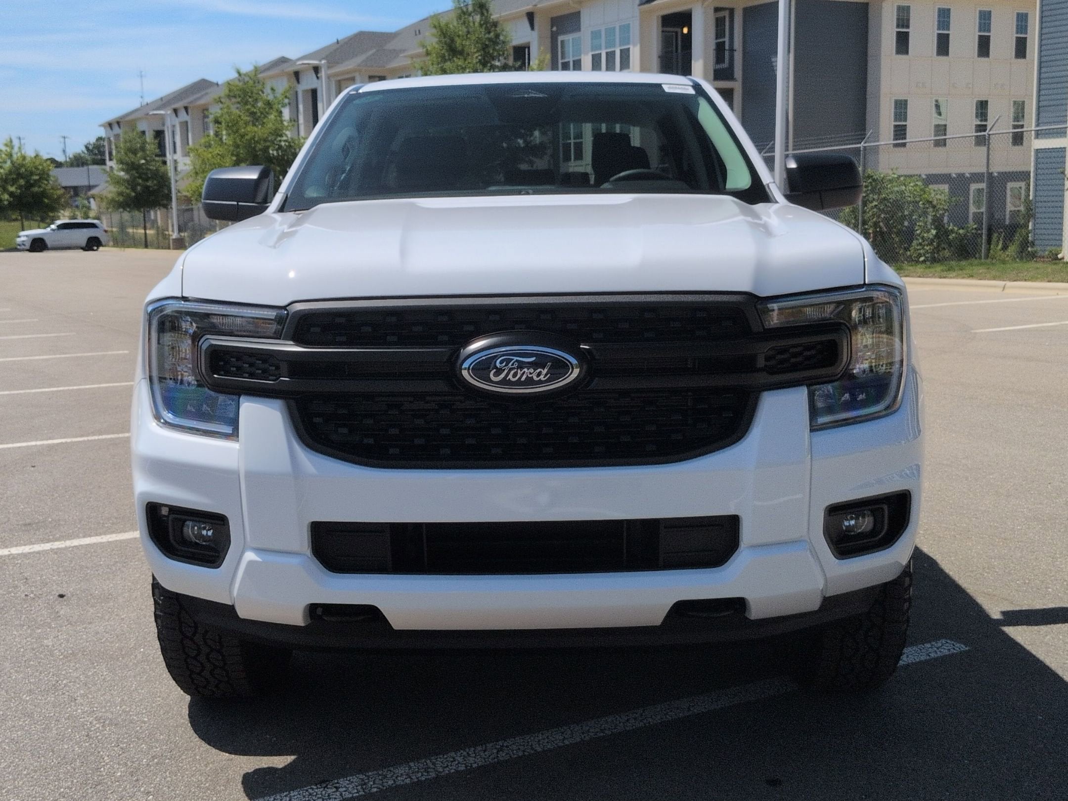 2026 Ford Ranger XL