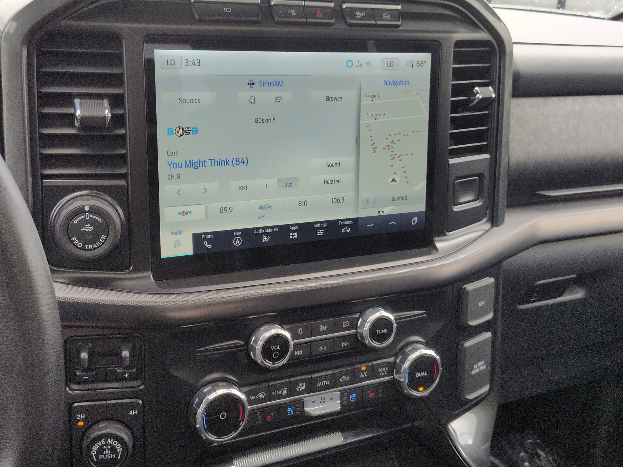 2023 Ford F-150 Tremor