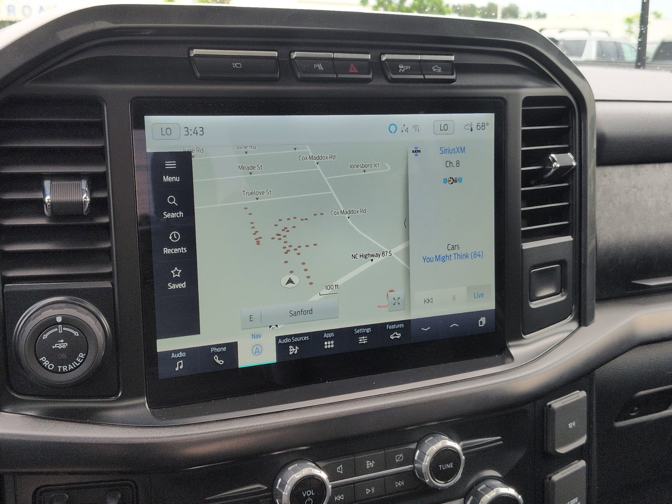 2023 Ford F-150 Tremor