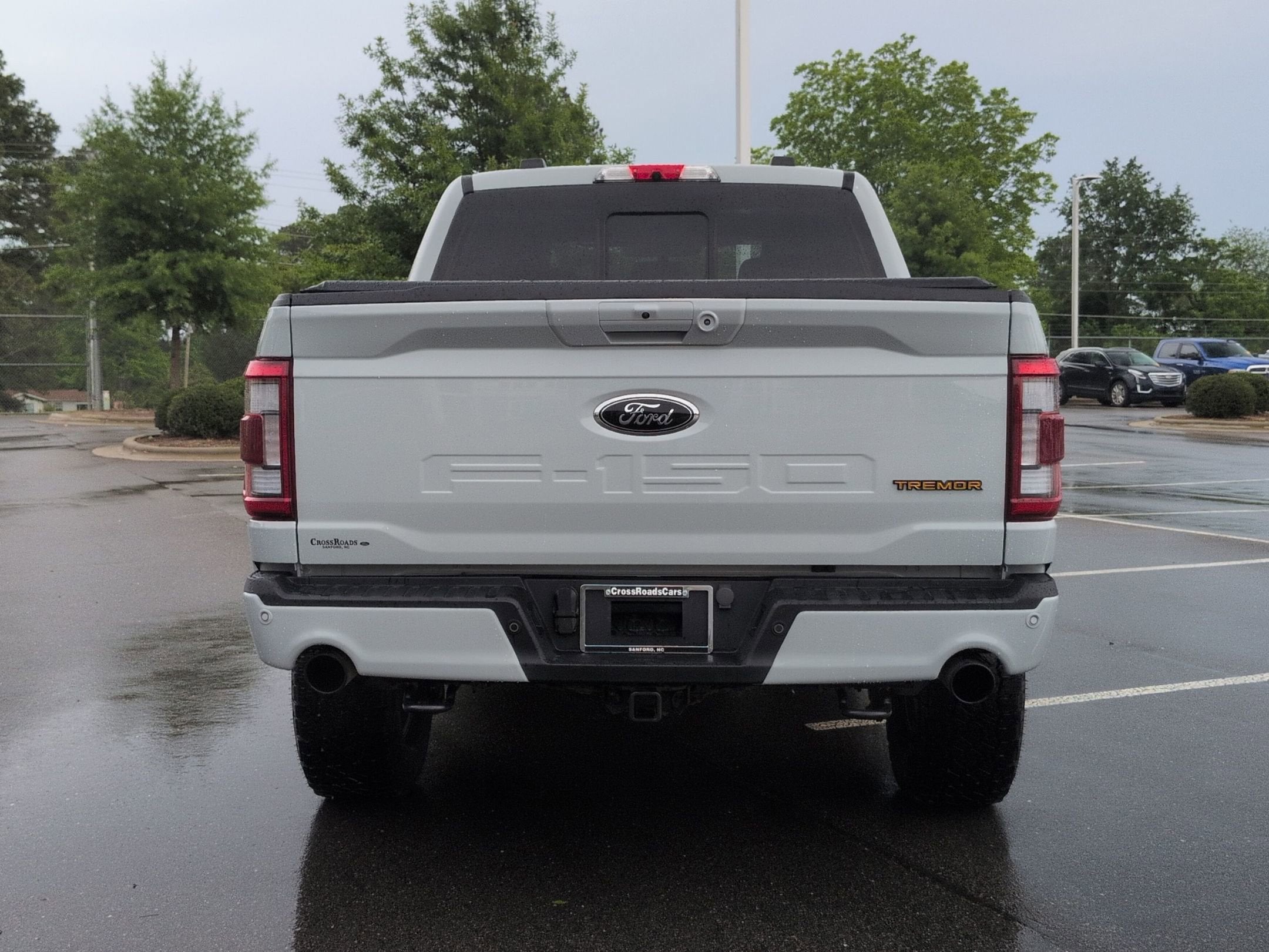 2023 Ford F-150 Tremor