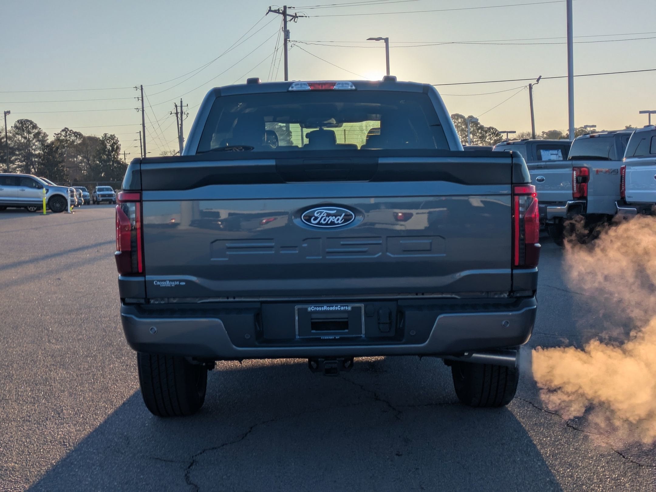 2026 Ford F-150 STX
