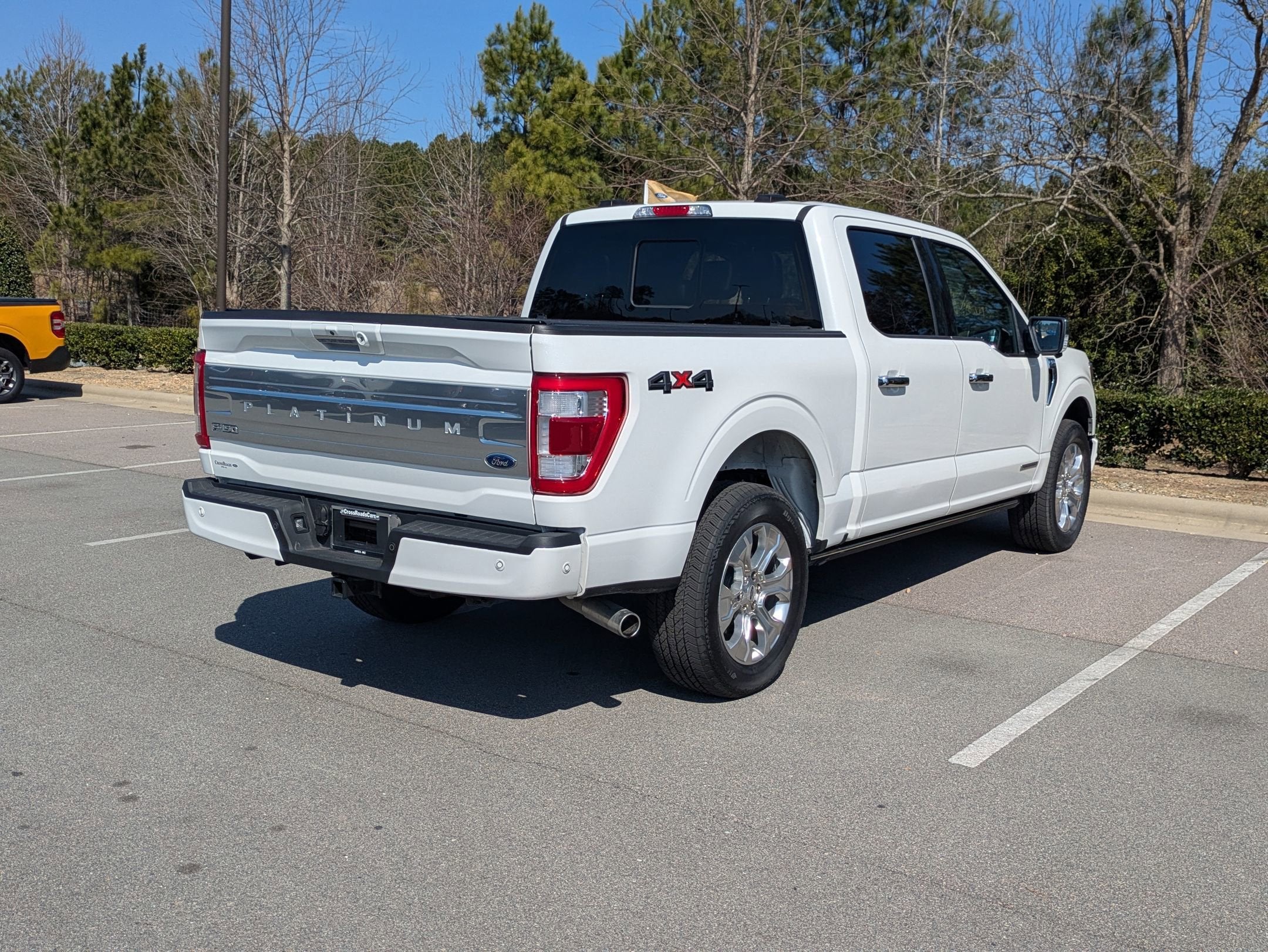 2023 Ford F-150 Platinum