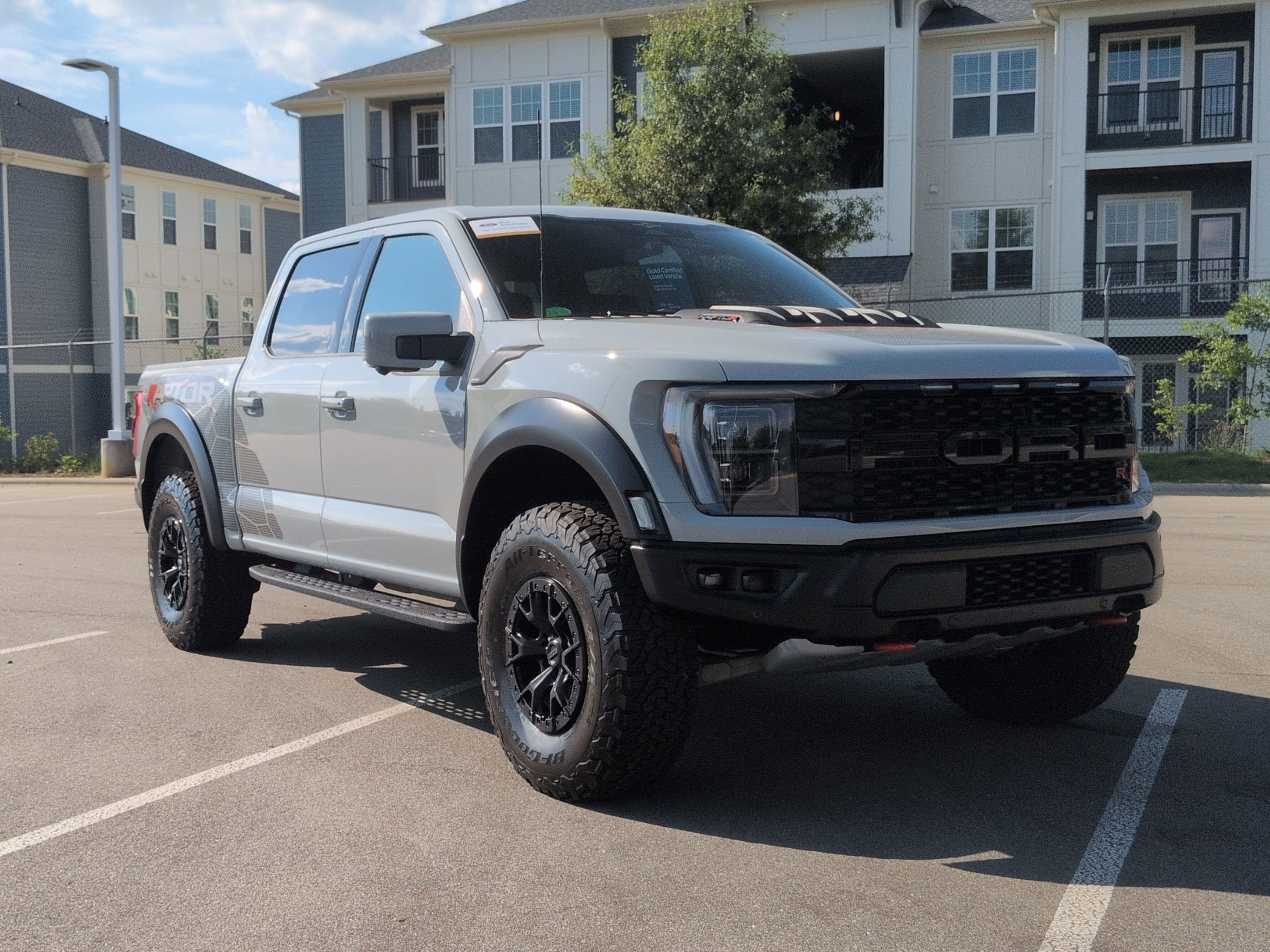 2023 Ford F-150 Raptor