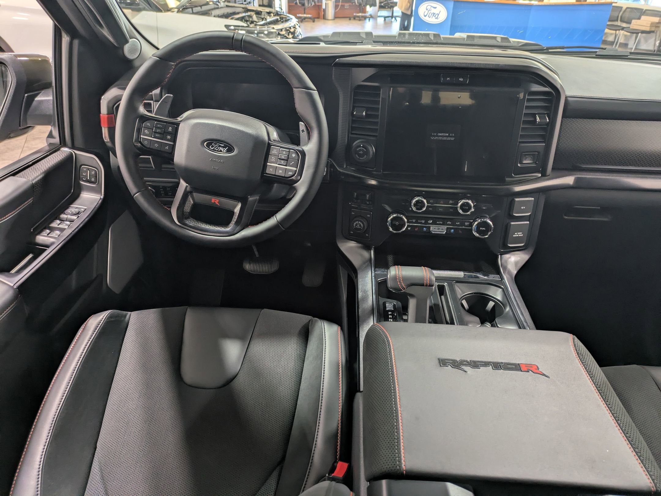 2025 Ford F-150 Raptor R