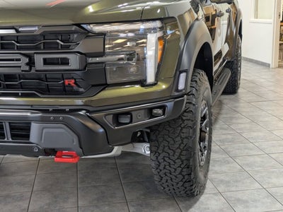 2025 Ford F-150 Raptor R