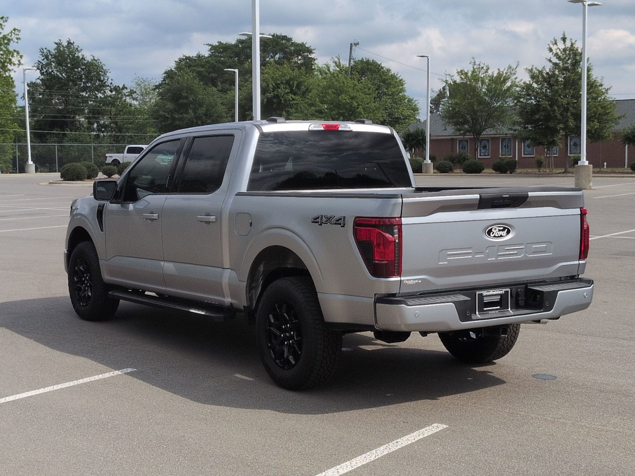 2026 Ford F-150 XLT- Crossroads Courtesy Demo