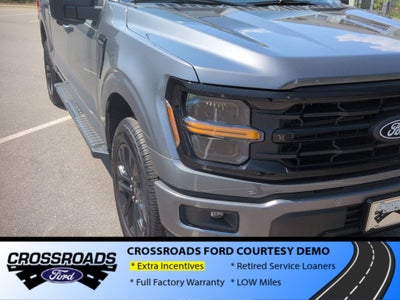 2026 Ford F-150 XLT - Crossroads Courtesy Demo