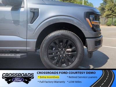 2026 Ford F-150 XLT - Crossroads Courtesy Demo