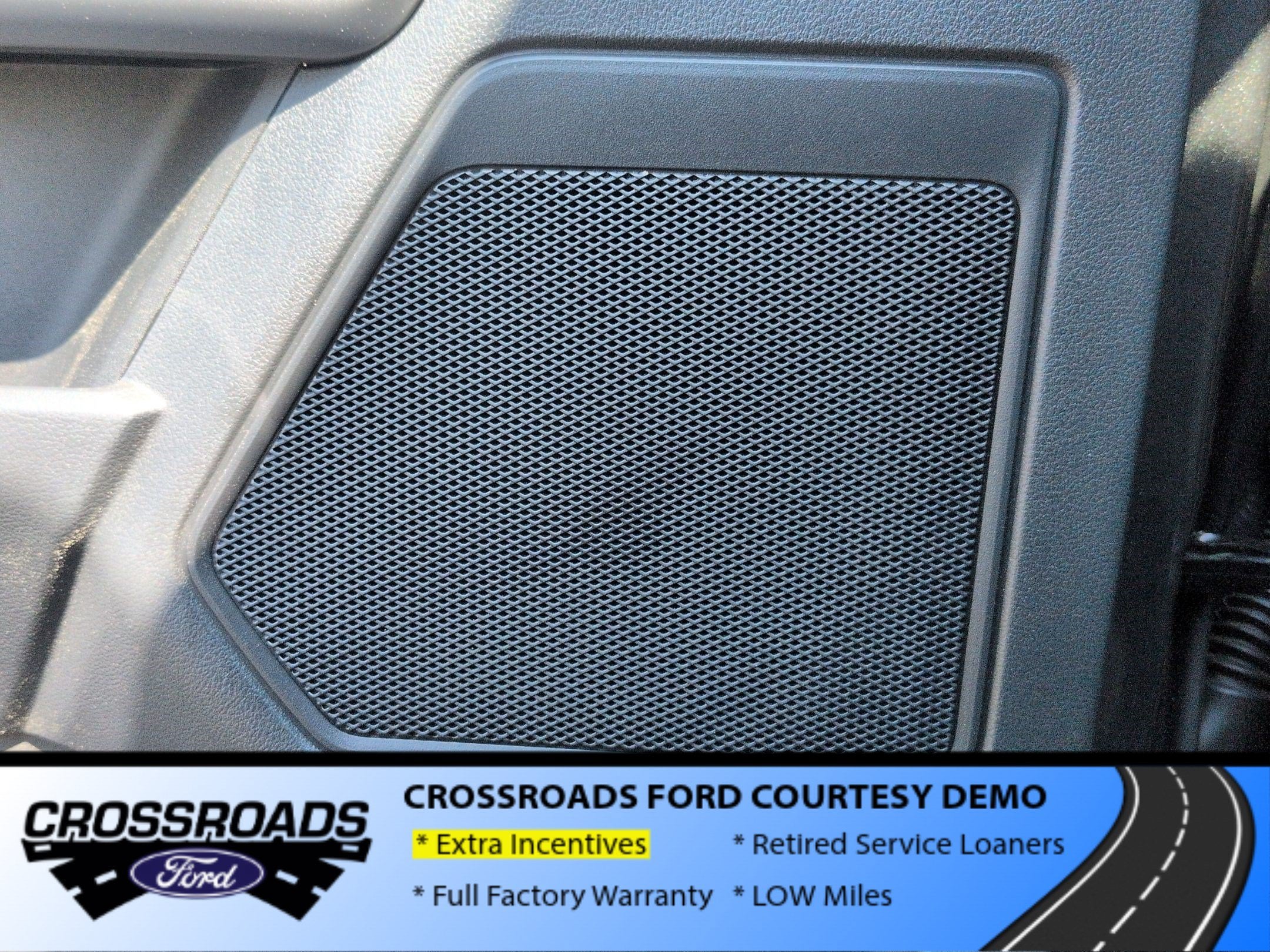 2026 Ford F-150 XLT - Crossroads Courtesy Demo