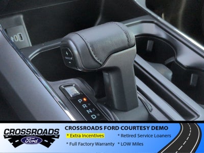 2026 Ford F-150 XLT - Crossroads Courtesy Demo