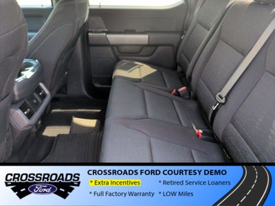 2026 Ford F-150 XLT - Crossroads Courtesy Demo