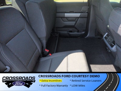 2026 Ford F-150 XLT - Crossroads Courtesy Demo