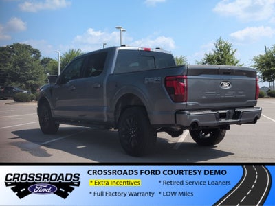 2026 Ford F-150 XLT - Crossroads Courtesy Demo