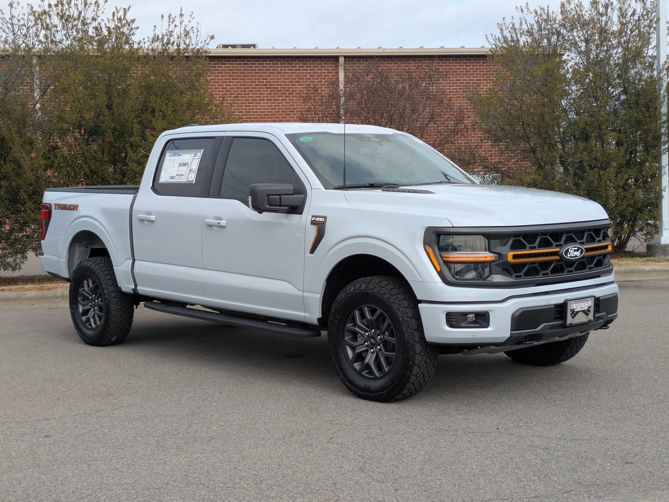2025 Ford F-150 Tremor