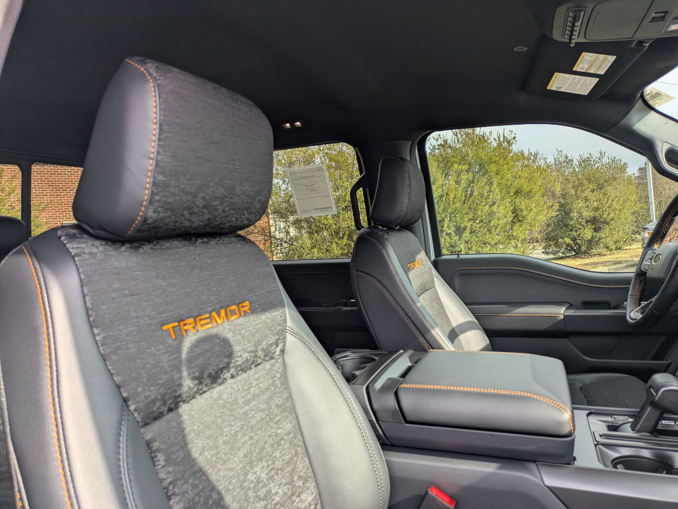 2025 Ford F-150 Tremor