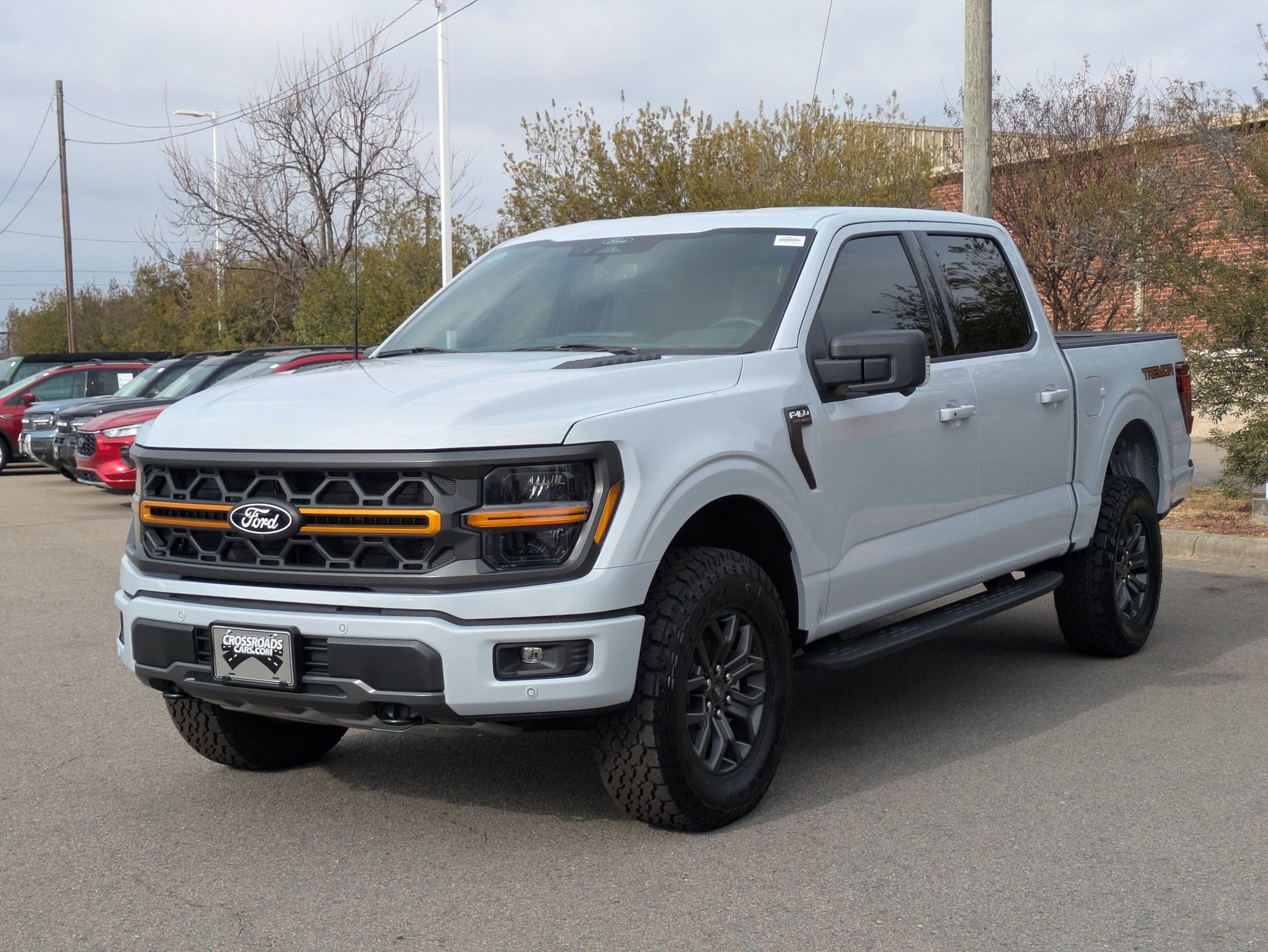 2025 Ford F-150 Tremor