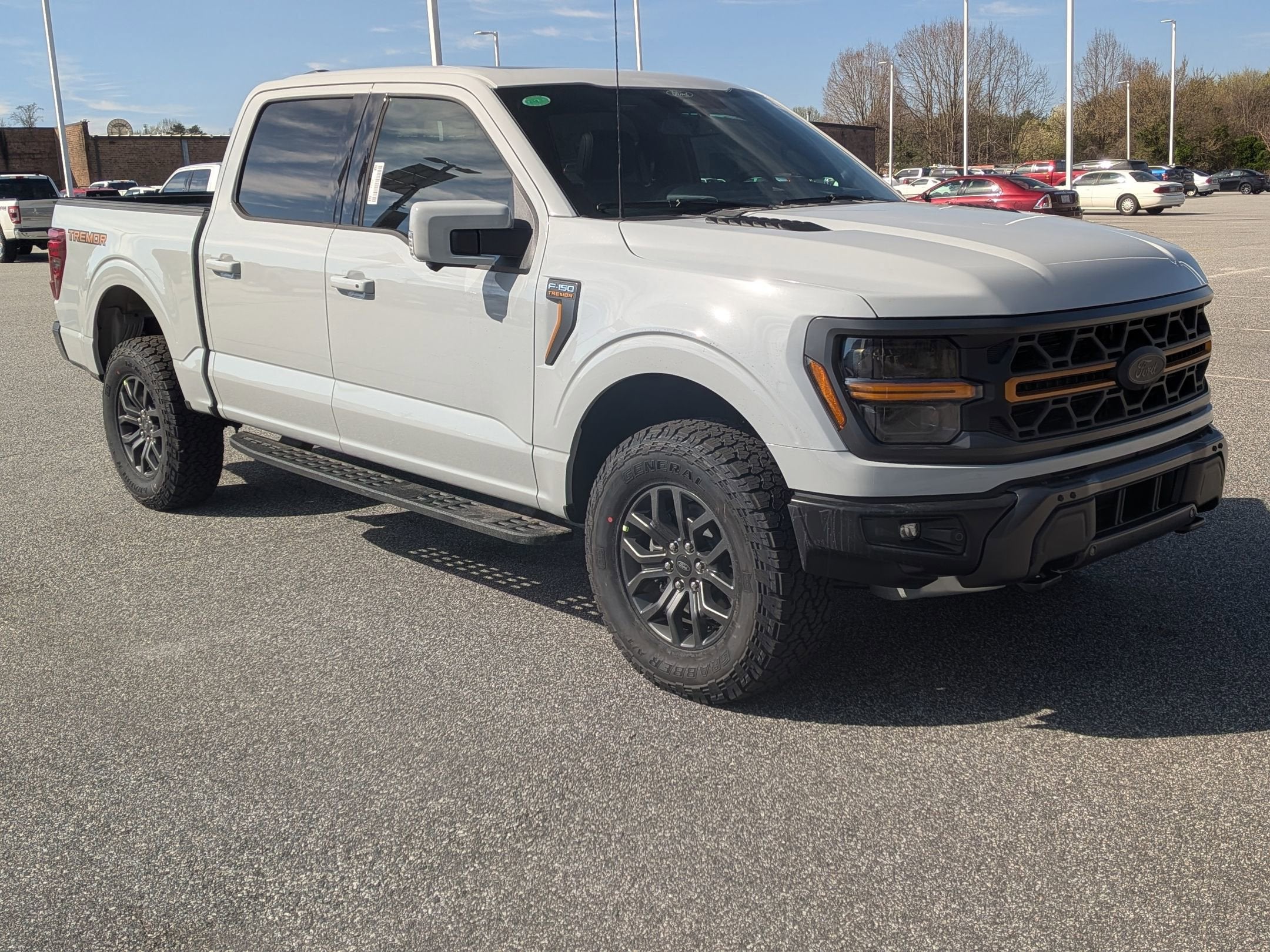 2026 Ford F-150 Tremor