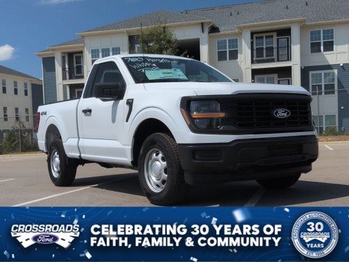 2026 Ford F-150 XL - FCG