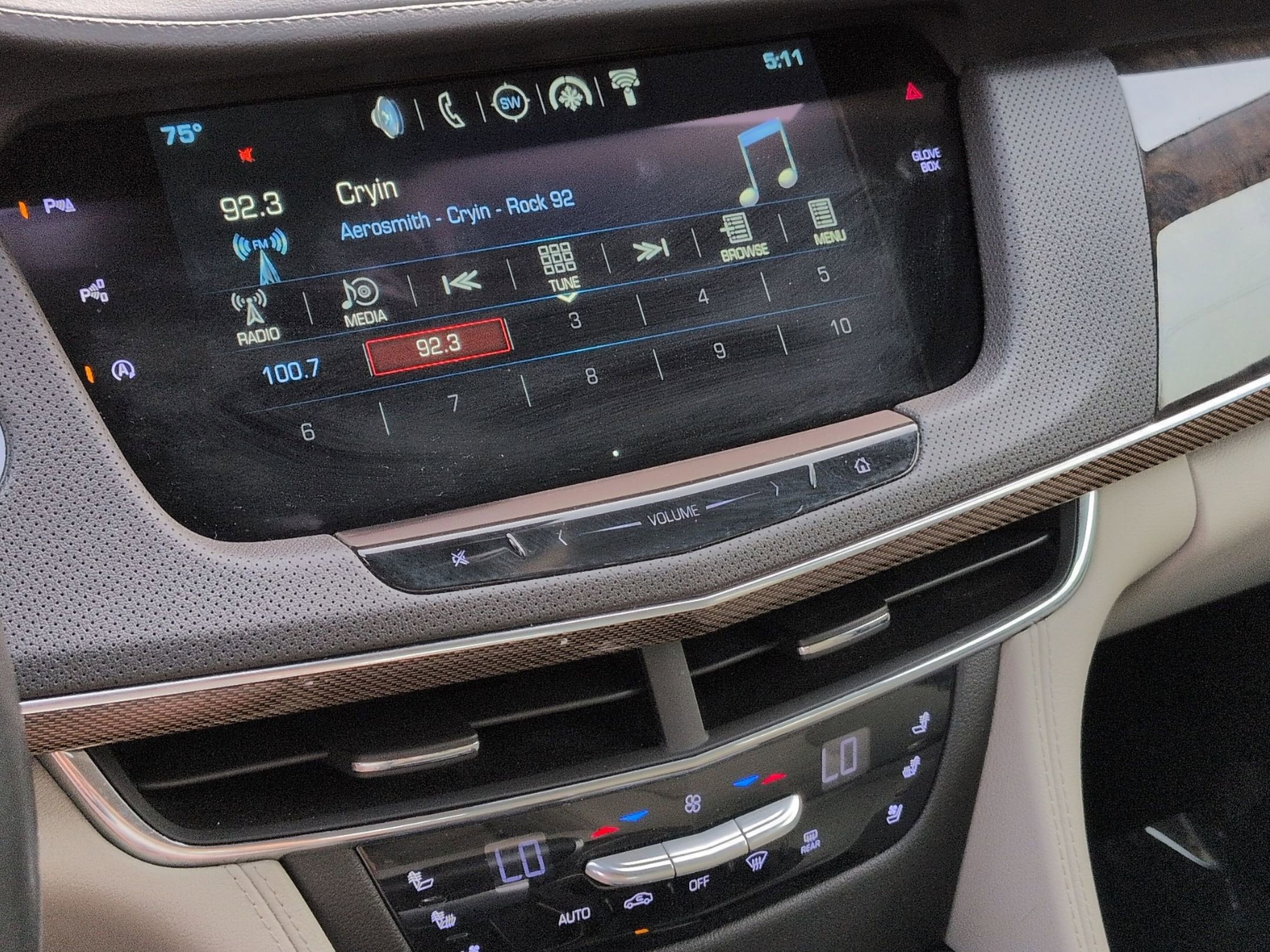 2018 Cadillac CT6 Premium Luxury AWD