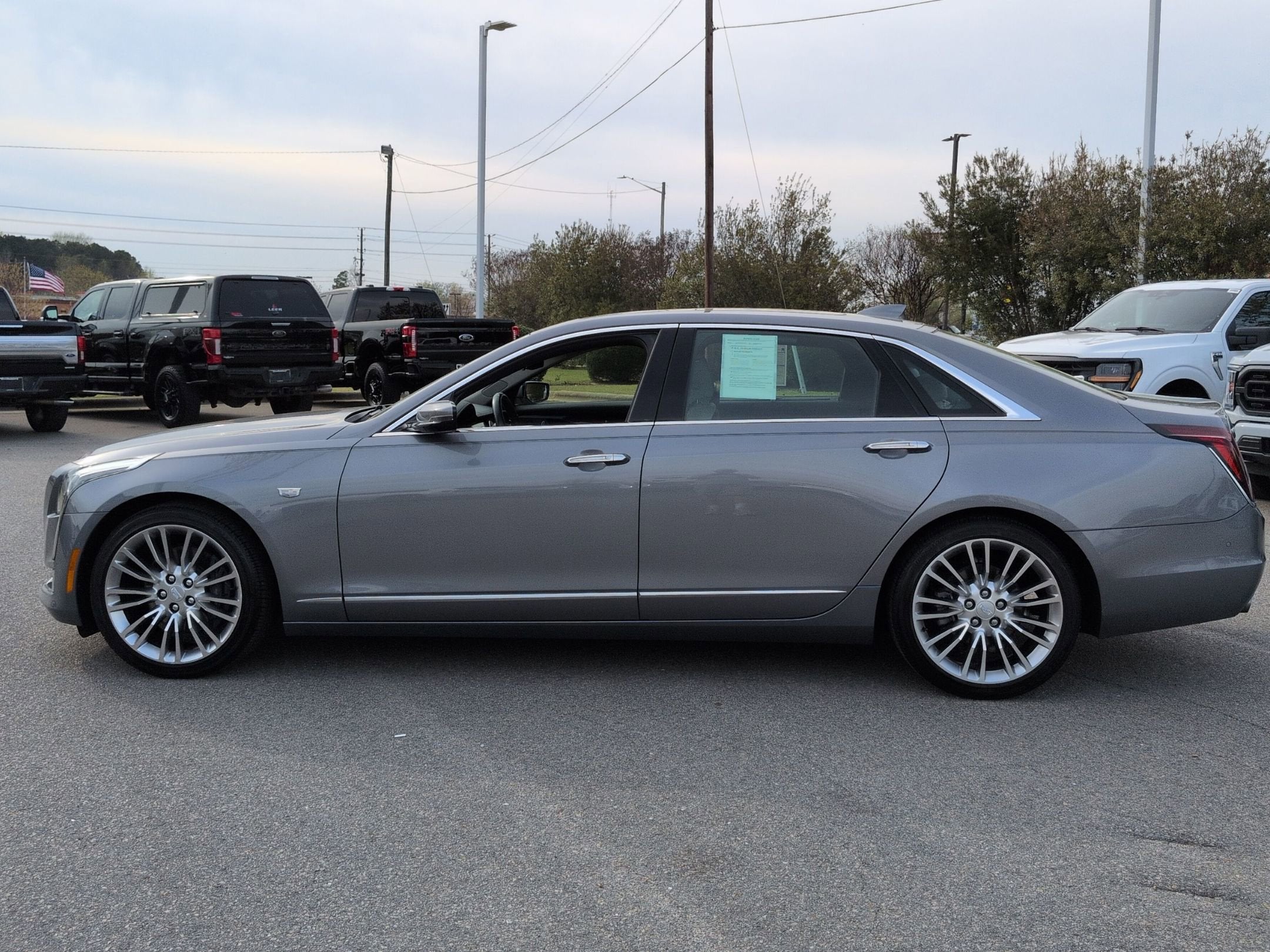 2018 Cadillac CT6 Premium Luxury AWD