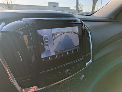 2021 Chevrolet Traverse RS